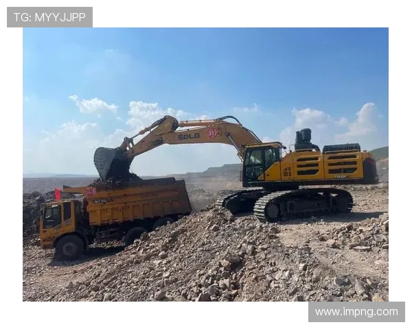 挖掘机在农村基建的应用